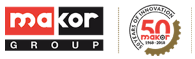 MAKOR logo