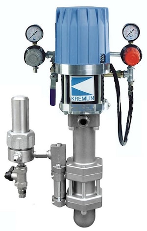 Насос KREMLIN FLOWMAX AIRMIX 17.A2