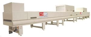 Универсальная туннельная сушилка MAKOR Fast-Dry