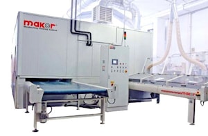 Вертикальная сушилка MAKOR MULTIDRY